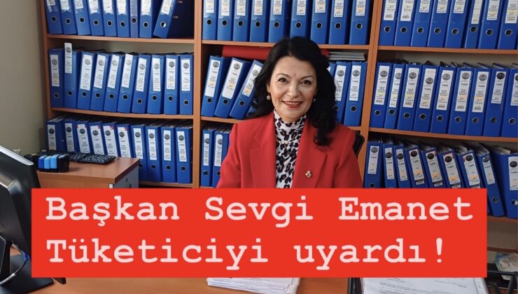 Dikkat! Milyonlarca tüketiciyi ilgilendiriyor