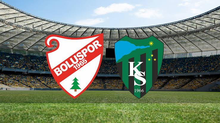 Kocaeli, Bolu’da liderlik arıyor: Boluspor – Kocaelispor karşılaşması saat kaçta, hangi kanalda yayınlanacak? Maçı canlı izle
