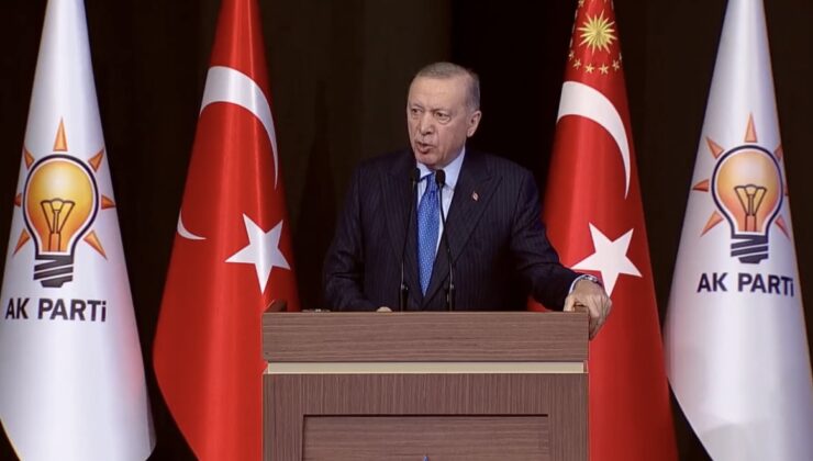 Erdoğan, il kongreleri ile ilgili: “Yeni şeyler söylemek lazım” mesajını verdi