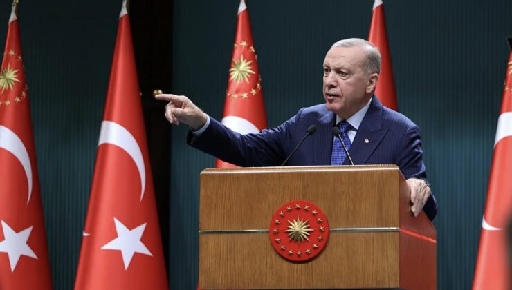 Erdoğan: Suriye’nin yanında güçlü bir şekilde durmaya devam edeceğiz
