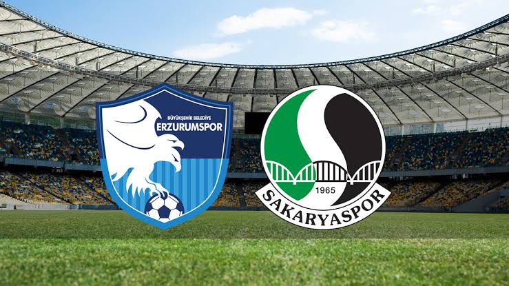 TFF 1. Lig 27. Hafta açılış maçı: Erzurumspor FK – Sakaryaspor karşılaşması saat kaçta, hangi kanalda yayınlanacak? Maçı canlı izle