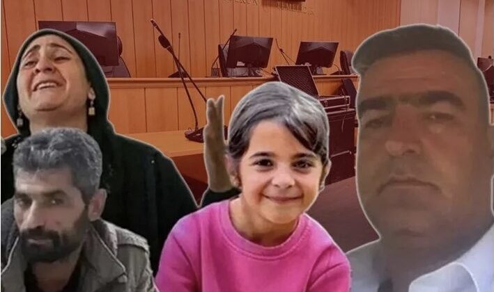 Narin Güran cinayeti: Sanıklara ceza yağdı