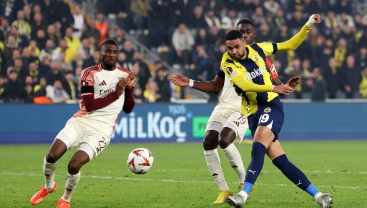 Fenerbahçe Avrupa yolunda avantaj kaybetti