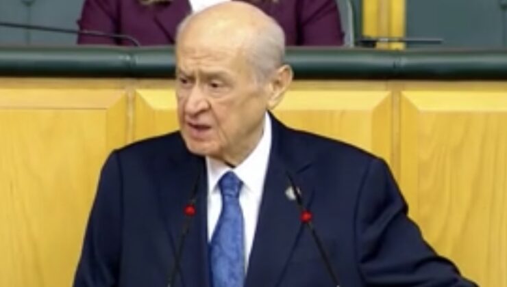 Otel faciası bir cinayettir diyen Bahçeli, gözyaşlarını tutamadı