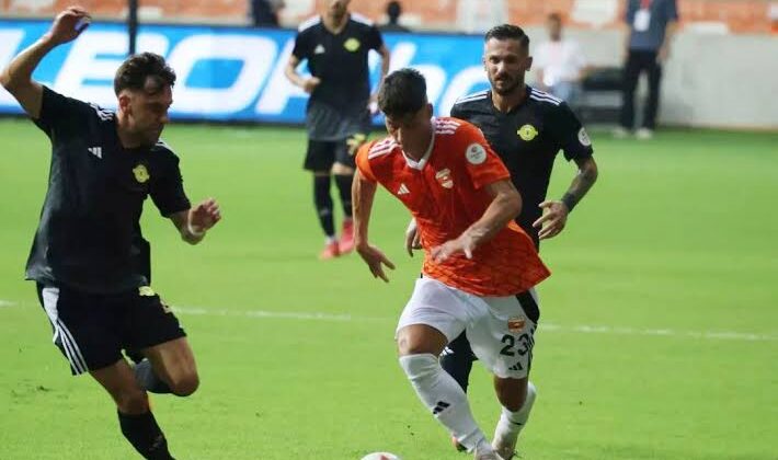 Düşme hattında kritik mücadele: Adanaspor – Iğdır FK karşılaşması saat kaçta, hangi kanalda yayınlanacak? Maçı canlı izle