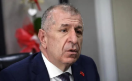 Hükümete ve Cumhurbaşkanı Erdoğan’a karşı kalkışma açıklaması yapan Ümit Özdağ gözaltına alındı