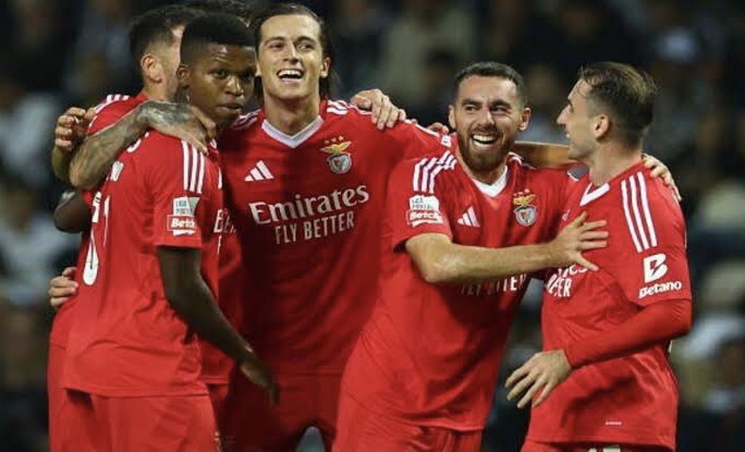Portekiz Premier Lig: Casa Pia – Benfica karşılaşması saat kaçta, hangi kanalda yayınlanacak? Maçı canlı izle