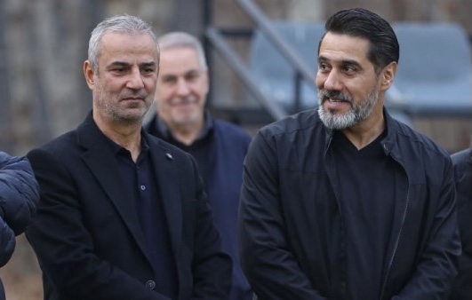 İsmail Kartal, ilk günden İran’ı salladı