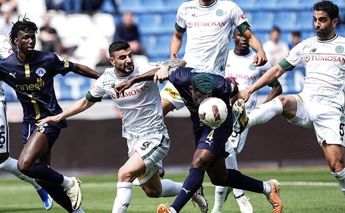 Konya’da alt sıralardan kurtulma mücadelesi: Konyaspor – Kasımpaşa karşılaşması saat, hangi kanalda yayınlanacak? Maçı canlı izle