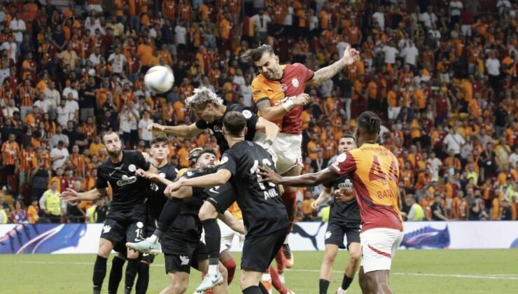 Rize’de kritik mücadele başladı: Çaykur Rizespor – Galatasaray karşılaşması saat kaçta, hangi kanalda yayınlanacak? Maçı canlı izle