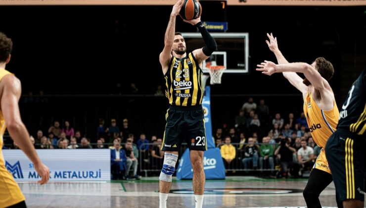 THY Euroleague 27. hafta: Maccabi Tel Aviv – Fenerbahçe Beko karşılaşması saat kaçta, hangi kanalda yayınlanacak? Maçı canlı izle