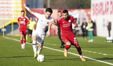 TFF 1. Lig 23. hafta kapanış maçı: Fatih Karagümrük – Ümraniyespor karşılaşması saat kaçta, hangi kanalda yayınlanacak? Maçı canlı izle