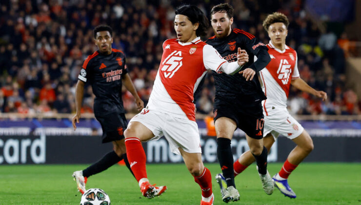 Kerem Aktürkoğlu ve Orkun Kökçü devler sahnesinde: Benfica – Monaco karşılaşması saat kaçta, hangi kanalda yayınlanacak? Maçı canlı izle