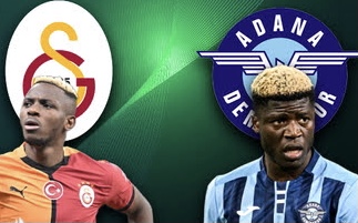 Lider Galatasaray’da hedef 3 puan: Galatasaray – Adana Demirspor karşılaşması saat kaçta, hangi kanalda yayınlanacak? Maçı canlı izle