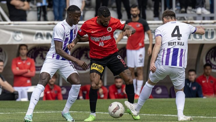 Aktepe Ankara derbisi: Keçiörengücü – Gençlerbirliği karşılaşması saat kaçta, hangi kanalda yayınlanacak? Maçı canlı izle