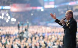 Ak Parti Büyük Kongresini yapıyor: MKYK listesinde büyük sürprizler yaşandı