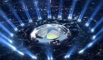 UEFA Şampiyonlar Ligi’nde son 16’ya 4 ekip