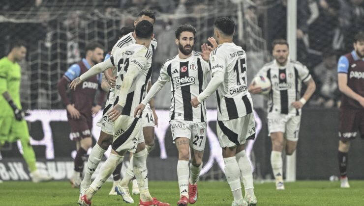 Dolmabahçe’de Beşiktaş farkı