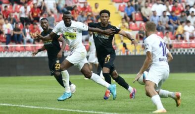 Kasımpaşa’da kritik mücadele: Eyüpspor – Kayserispor karşılaşması saat kaçta, hangi kanalda yayınlanacak? Maçı canlı izle