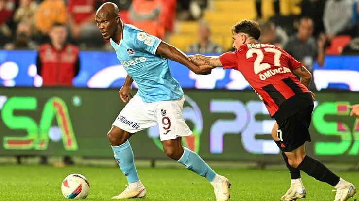 Bordo – mavililer 3 puan peşinde: Trabzonspor – Gaziantep FK karşılaşması saat kaçta, hangi kanalda yayınlanacak? Maçı canlı izle