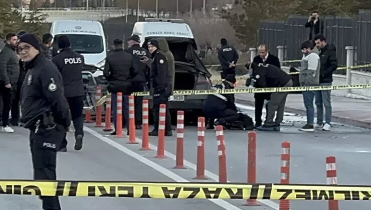 Konya’da patlayan araçta 2 kişi hayatını kaybetti, 2 kişi de yaralandı