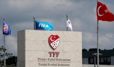 Türkiye Futbol Federasyonu’ndan sahadan çekilen takımlara ağır ceza