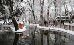 Ankara ve İstanbul’da sıcaklık düşüyor, kar yağışı başlıyor