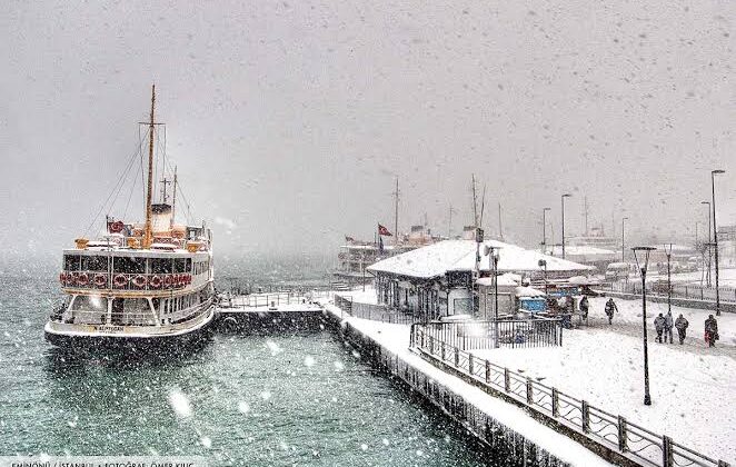 Ankara ve İstanbul bu hafta beyaza bürünecek