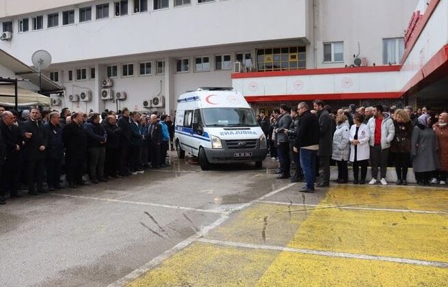 Genç hemşire ilk görev yerinde hayatını kaybetti