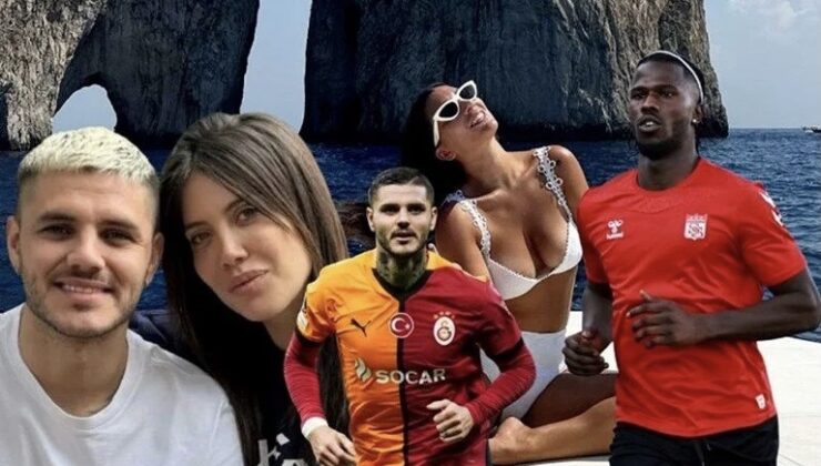 Mauro Icardi – Wanda Rana ilişkisinde yeni aldatma itirafları