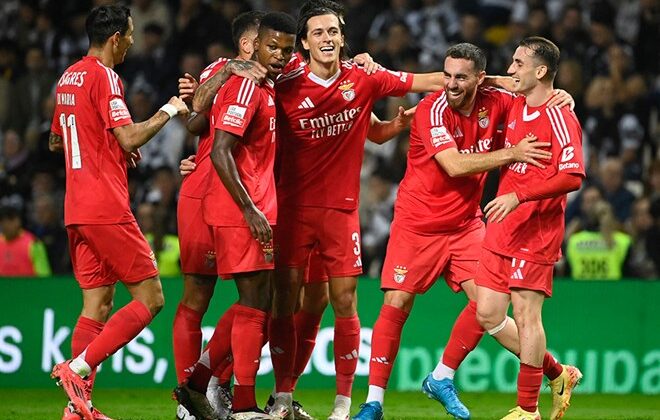 Kerem Aktürkoğlu ve Orkun Kökçü lig mesaisinde: Estrela – Benfica karşılaşması saat kaçta, hangi kanalda yayınlanacak? Maçı canlı izle