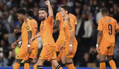 İspanya Kral Kupası | Yarı final: Real Sociedad – Real Madrid karşılaşması saat kaçta, hangi kanalda yayınlanacak? Maçı canlı izle