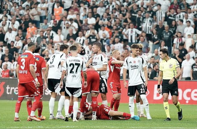 Sivas soğuğunda sıcak mücadele: Sivasspor – Beşiktaş karşılaşması saat kaçta, hangi kanalda yayınlanacak? Maçı canlı izle