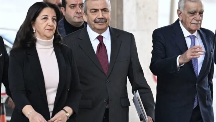 Silah bırakma süreci uzuyor: Dem Parti İmralı heyeti Kuzey Irak’a gidiyor