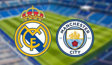Erken final de ikinci randevu: Real Madrid – Manchester City karşılaşması saat kaçta, hangi kanalda yayınlanacak? Maçı canlı izle