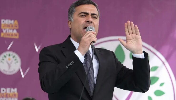 Dem Parti: Halkın iradesine vurulmuş bir darbedir