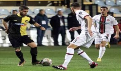 Esenyurt’ta İstanbul derbisi: İstanbulspor – Fatih Karagümrük karşılaşması saat kaçta, hangi kanalda yayınlanacak? Maçı canlı izle