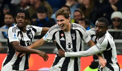 İtalya Seri A’da dev mücadele: Juventus – Atalanta karşılaşması saat kaçta, hangi kanalda yayınlanacak? Maçı canlı izle