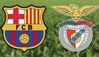 Şampiyonlar Ligi son 16 turu rövanş maçı: Barcelona – Benfica karşılaşması saat kaçta, hangi kanalda yayınlanacak? Maçı canlı izle