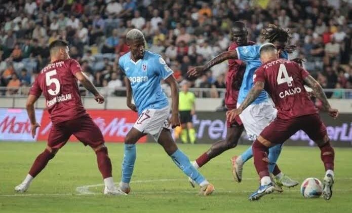 Trabzonspor 3 puan hedefinde: Trabzonspor – Hatayspor karşılaşması saat kaçta, hangi kanalda yayınlanacak? Maçı canlı izle