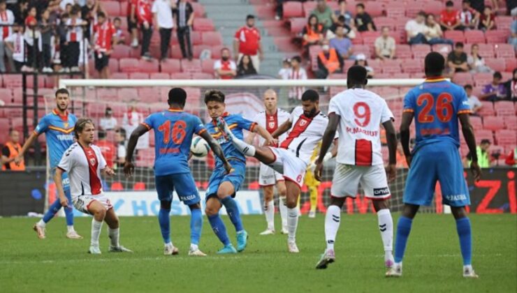İzmir’de Avrupa kupaları kapışması: Göztepe – Samsunspor karşılaşması saat kaçta, hangi kanalda yayınlanacak? Maçı canlı izle