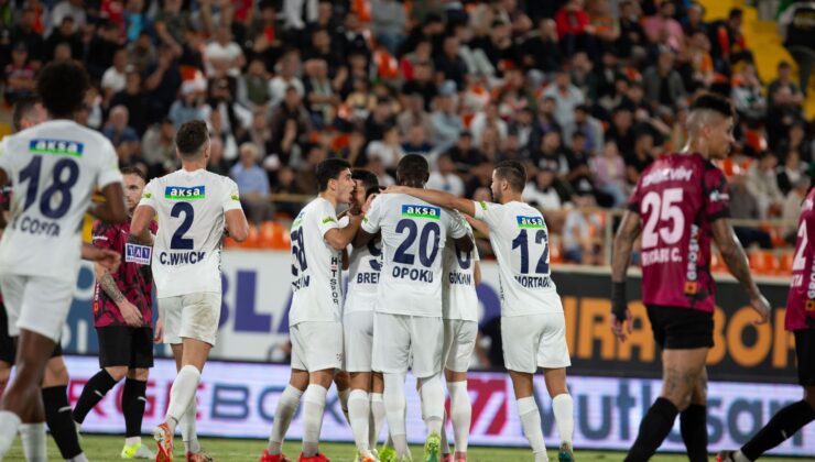 Süper Lig 28. hafta: Kasımpaşa – Alanyaspor karşılaşması saat kaçta, hangi kanalda yayınlanacak? Maçı canlı izle