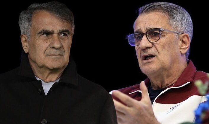 Trabzonspor’da Şenol Güneş’in 5 kez görevine son verildi: İşte yerine gelecek isim