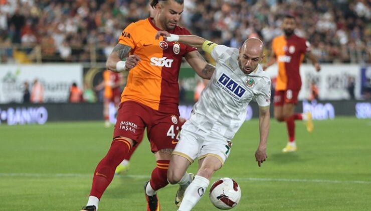 Alanya’da iki ekip içinde kritik önem taşıyan mücadele: Alanyaspor – Galatasaray karşılaşması saat kaçta, hangi kanalda yayınlanacak? Maçı canlı izle