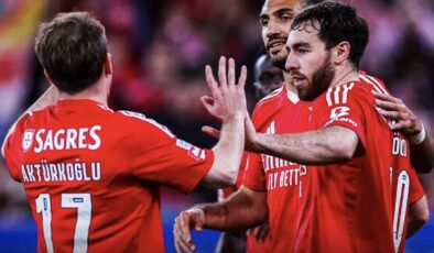 Kerem Aktürkoğlu ve Orkun Kökçü Lige dönüyor: Rio Ave – Benfica karşılaşması saat kaçta, hangi kanalda yayınlanacak? Maçı canlı izle