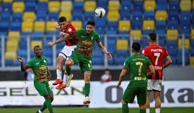 TFF 1. Lig 28. hafta: Amedspor – Gençlerbirliği karşılaşması saat kaçta, hangi kanalda yayınlanacak? Maçı canlı izle