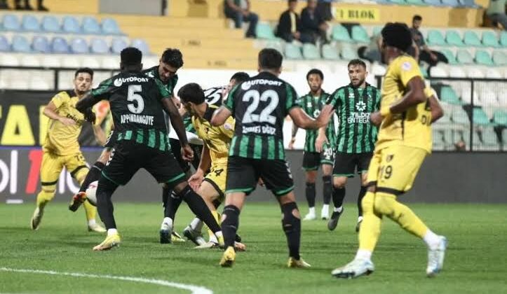 Kocaelispor puan farkını açma hedefinde: Kocaelispor – İstanbulspor karşılaşması saat kaçta, hangi kanalda yayınlanacak? Maçı canlı izle