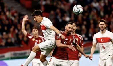 A Milli Takım UEFA Ulusal A Ligi’ne yükseldi