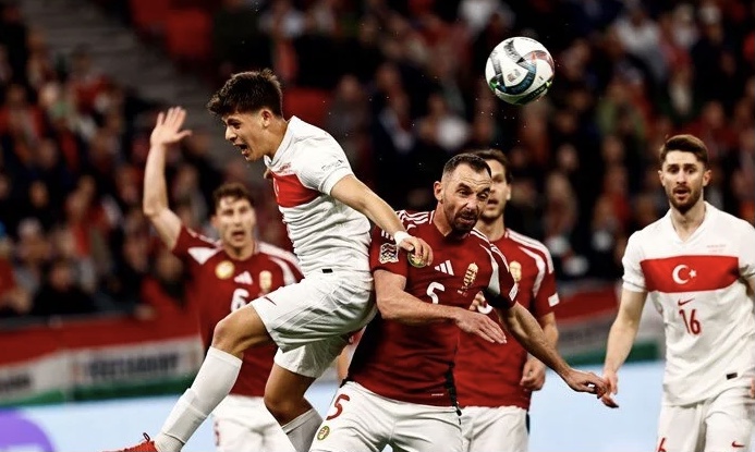 A Milli Takım UEFA Ulusal A Ligi’ne yükseldi