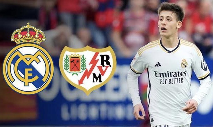 Liderliği kaybeden Real Madrid 3 peşinde: Real Madrid – Rayo Vallecano karşılaşması saat kaçta, hangi kanalda yayınlanacak? Maçı canlı izle